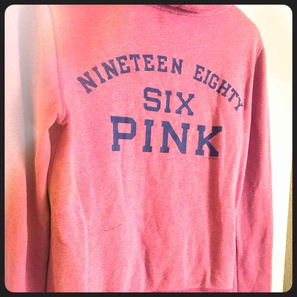 Victoria Secret PINK hoodie